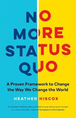 bokomslag No More Status Quo