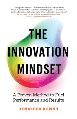 bokomslag Innovation Mindset