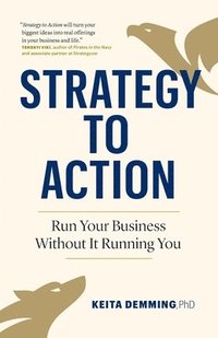 bokomslag Strategy to Action