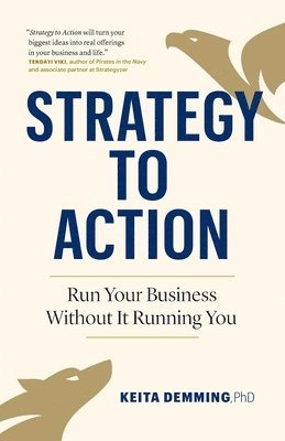 bokomslag Strategy to Action
