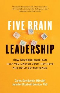 bokomslag Five Brain Leadership