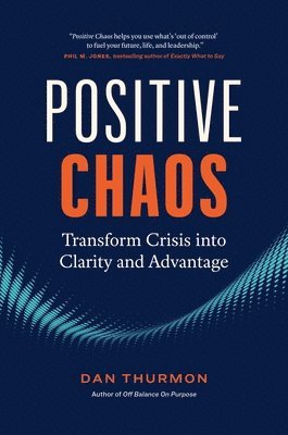 bokomslag Positive Chaos