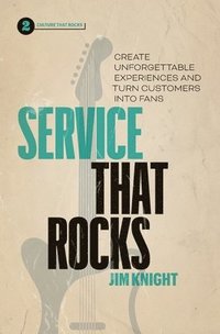 bokomslag Service That Rocks
