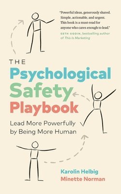 The Psychological Safety Playbook 1