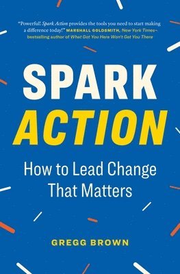 bokomslag Spark Action