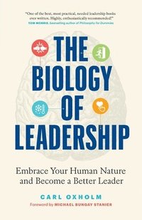 bokomslag The Biology of Leadership