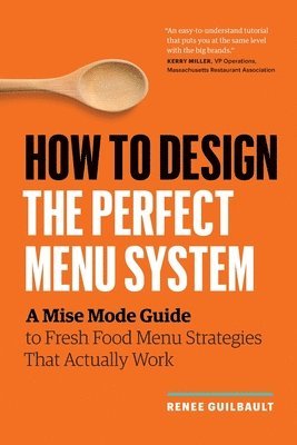 How to Design the Perfect Menu System 1