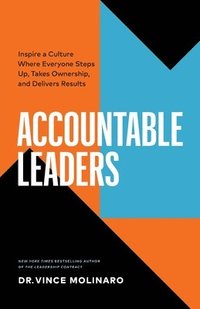 bokomslag Accountable Leaders