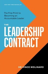 bokomslag The Leadership Contract