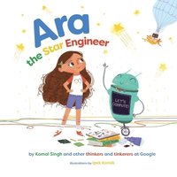 bokomslag Ara the Star Engineer
