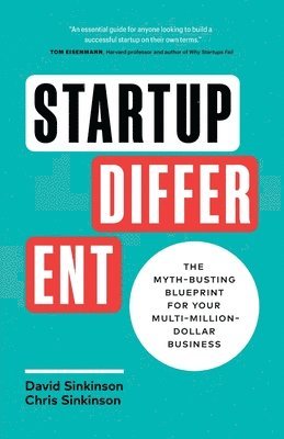 Startup Different 1