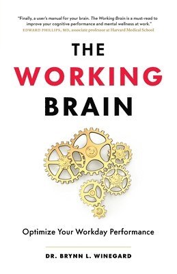 bokomslag The Working Brain