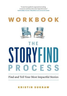 bokomslag Workbook-The StoryFind Process