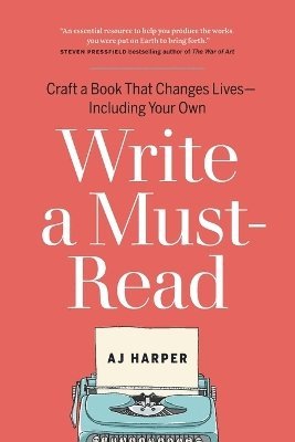 AJ Harper - Write a Must-Read, Häftad