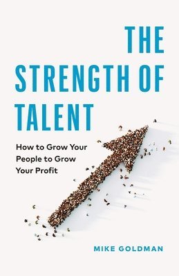 bokomslag Strength of Talent