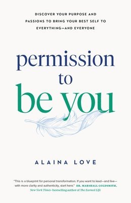bokomslag Permission to Be You