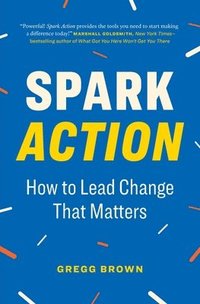 bokomslag Spark Action