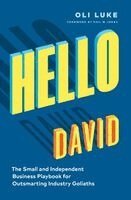 Oli Luke - Hello David, Häftad