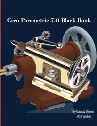 bokomslag Creo Parametric 7.0 Black Book