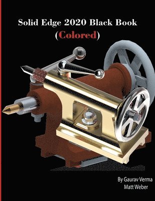 bokomslag Solid Edge 2020 Black Book (Colored)