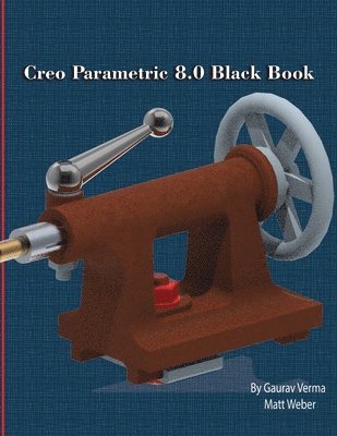 Creo Parametric 8.0 Black Book 1
