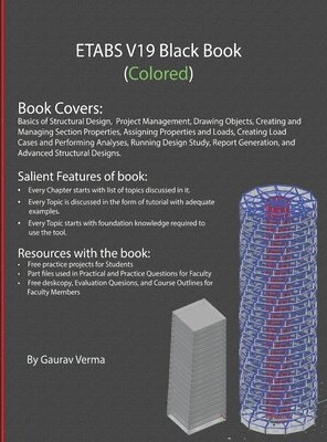 ETABS V19 Black Book (Colored) 1