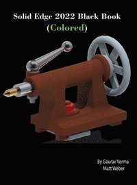 bokomslag Solid Edge 2022 Black Book (Colored)