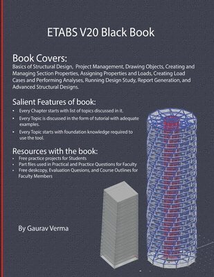 ETABS V20 Black Book 1