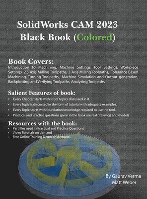 SolidWorks CAM 2023 Black Book 1