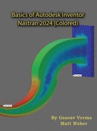 bokomslag Basics of Autodesk Inventor Nastran 2024
