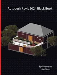 bokomslag Autodesk Revit 2024 Black Book