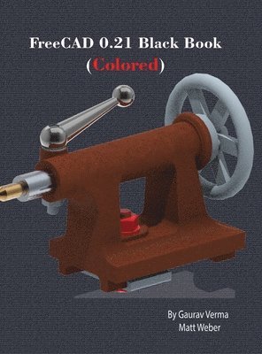 bokomslag FreeCAD 0.21 Black Book