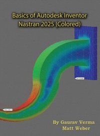 bokomslag Basics of Autodesk Inventor Nastran 2025