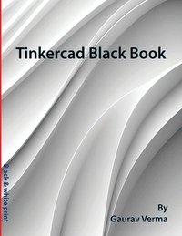 bokomslag Tinkercad Black Book