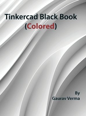 bokomslag Tinkercad Black Book