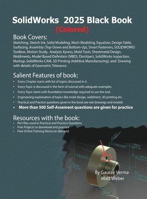 SolidWorks 2025 Black Book