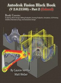 bokomslag Autodesk Fusion Black Book (V 2.0.21508) Part 2
