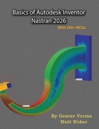 bokomslag Basics of Autodesk Inventor Nastran 2026