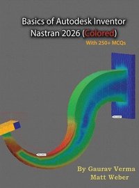 bokomslag Basics of Autodesk Inventor Nastran 2026