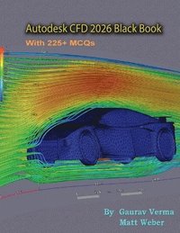 bokomslag Autodesk CFD 2026 Black Book