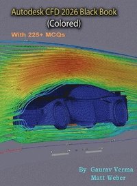 bokomslag Autodesk CFD 2026 Black Book