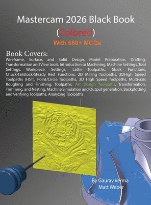 Mastercam 2026 Black Book
