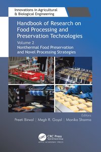 bokomslag Handbook of Research on Food Processing and Preservation Technologies