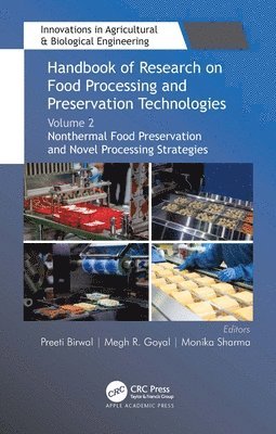 bokomslag Handbook of Research on Food Processing and Preservation Technologies