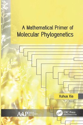 bokomslag A Mathematical Primer of Molecular Phylogenetics