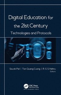 bokomslag Digital Education for the 21st Century