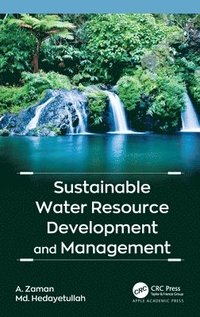 bokomslag Sustainable Water Resource Development and Management