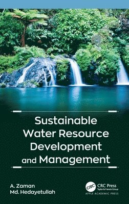 bokomslag Sustainable Water Resource Development and Management