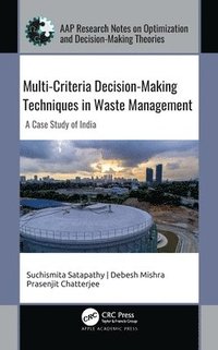 bokomslag Multi-Criteria Decision-Making Techniques in Waste Management