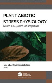 bokomslag Plant Abiotic Stress Physiology